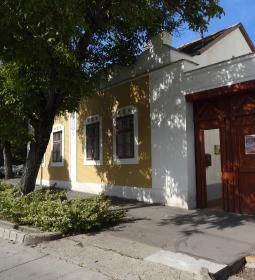 Irodalom Háza - Mészöly Miklós Emlékház