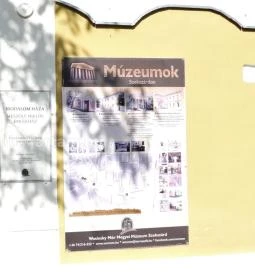 Irodalom Háza - Mészöly Miklós Emlékház