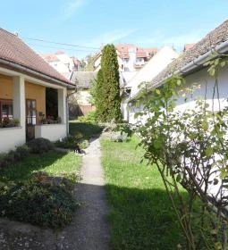 Irodalom Háza - Mészöly Miklós Emlékház