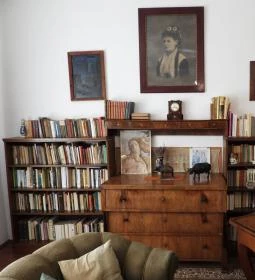 Irodalom Háza - Mészöly Miklós Emlékház