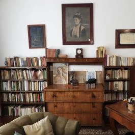 Irodalom Háza - Mészöly Miklós Emlékház, Szekszárd - Belső