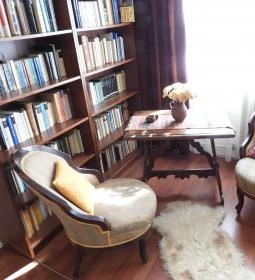 Irodalom Háza - Mészöly Miklós Emlékház