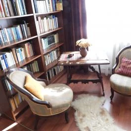 Irodalom Háza - Mészöly Miklós Emlékház, Szekszárd - Belső