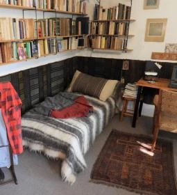 Irodalom Háza - Mészöly Miklós Emlékház