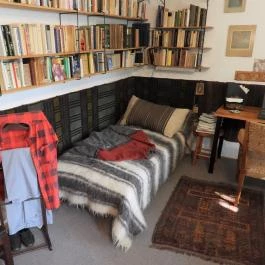 Irodalom Háza - Mészöly Miklós Emlékház, Szekszárd - Belső