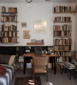 Irodalom Háza - Mészöly Miklós Emlékház