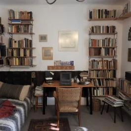 Irodalom Háza - Mészöly Miklós Emlékház, Szekszárd - Belső