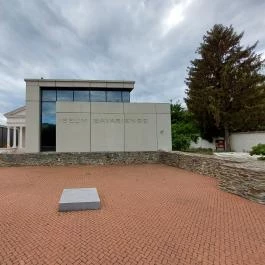 Iseum Savariense Régészeti Műhely és Tárház Szombathely - Külső kép