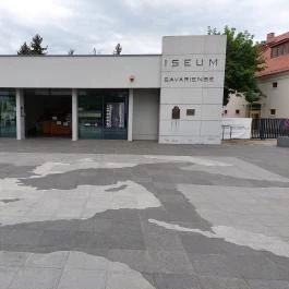 Iseum Savariense Régészeti Műhely és Tárház Szombathely - Külső kép