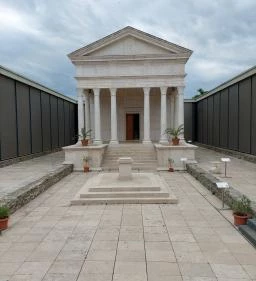 Iseum Savariense Régészeti Műhely és Tárház