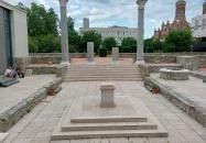 Iseum Savariense Régészeti Műhely és Tárház Szombathely