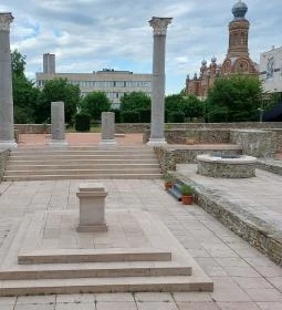 Iseum Savariense Régészeti Műhely és Tárház