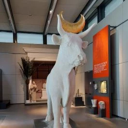 Iseum Savariense Régészeti Műhely és Tárház Szombathely - Belső