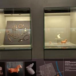 Iseum Savariense Régészeti Műhely és Tárház Szombathely - Egyéb