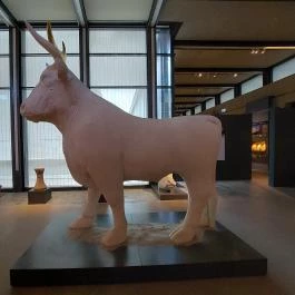 Iseum Savariense Régészeti Műhely és Tárház Szombathely - Belső