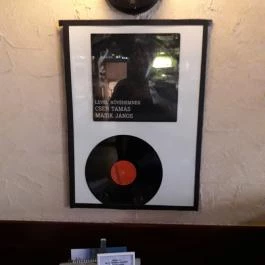 Isolabella Café & Pub Budapest - Belső