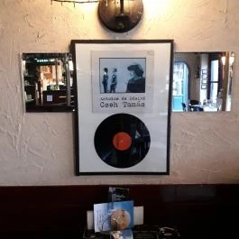 Isolabella Café & Pub Budapest - Belső