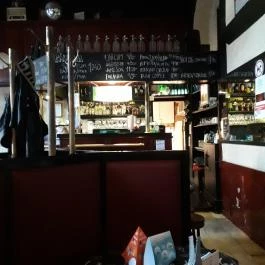 Isolabella Café & Pub Budapest - Belső