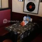 Isolabella Café & Pub Budapest - Belső