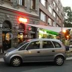 Isolabella Café & Pub Budapest - Külső kép