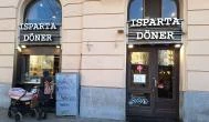Isparta Döner - Móricz Budapest - Külső kép