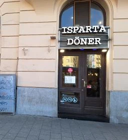 Isparta Döner - Móricz