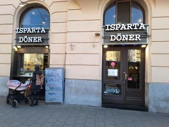 Isparta Döner - Móricz Budapest