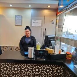 Isparta Döner - Móricz Budapest - Belső