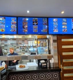 Isparta Döner - Móricz