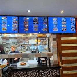 Isparta Döner - Móricz Budapest - Belső