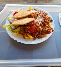 Isparta Döner - Móricz