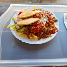 Isparta Döner - Móricz Budapest - Étel/ital