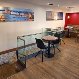 Isparta Döner - Móricz Budapest - Belső