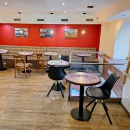 Isparta Döner - Móricz Budapest - Belső