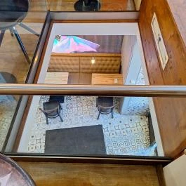 Isparta Döner - Móricz Budapest - Belső