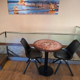 Isparta Döner - Móricz Budapest - Belső