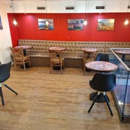 Isparta Döner - Móricz Budapest - Belső