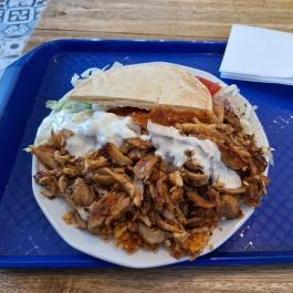 Isparta Döner - Móricz Budapest - Étel/ital