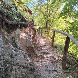 Istállóskői-barlang Szilvásvárad - Külső kép