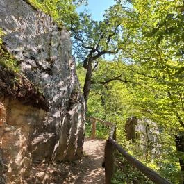 Istállóskői-barlang Szilvásvárad - Külső kép