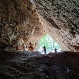 Istállóskői-barlang Szilvásvárad - Belső