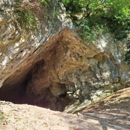 Istállóskői-barlang Szilvásvárad - Külső kép
