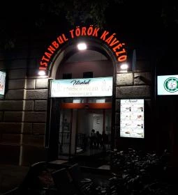 Istanbul Török Étterem - Teréz körút