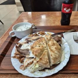 Istanbul Török Étterem - Teréz körút Budapest - Étel/ital