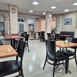 Istanbul Török Étterem - Teréz körút Budapest - Belső