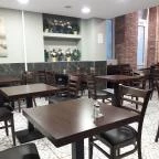 Kálvin Kebab Budapest - Belső