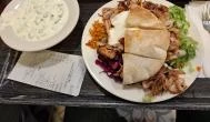 Kálvin Kebab Budapest - Étel/ital