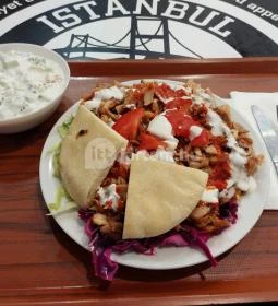 Istanbul Kebab - Keleti Pályaudvar