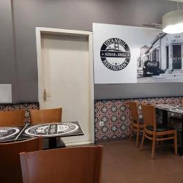 Istanbul Kebab - Keleti Pályaudvar Budapest - Belső