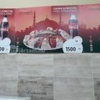 Istanbul Kebab - Népszínház utca Budapest - Étlap/itallap